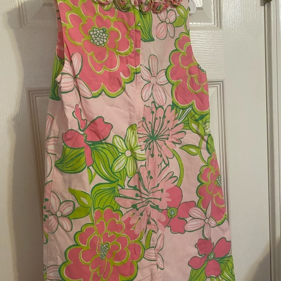 Lilly Pulitzer Minnie Shift Dress - Picture 6 of 10